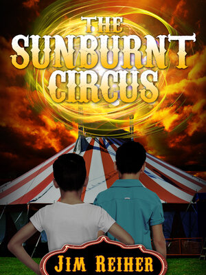 cover image of The Sunburnt Circus